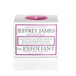 Jeffrey James Botanicals The Exfoliant - 2 oz